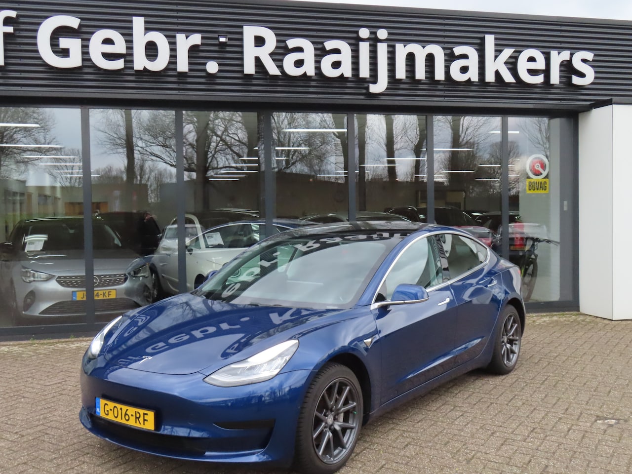 Tesla Model 3 - Standard RWD Plus 60 kWh*Autopilot* - AutoWereld.nl