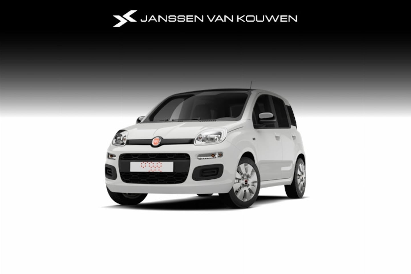 Fiat Panda - 1.0 Hybrid 70 6MT Urban - AutoWereld.nl