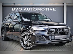 Audi Q7 - 55 TFSIe S-Line Pano Trekhaak ACC 360Camera Keyless