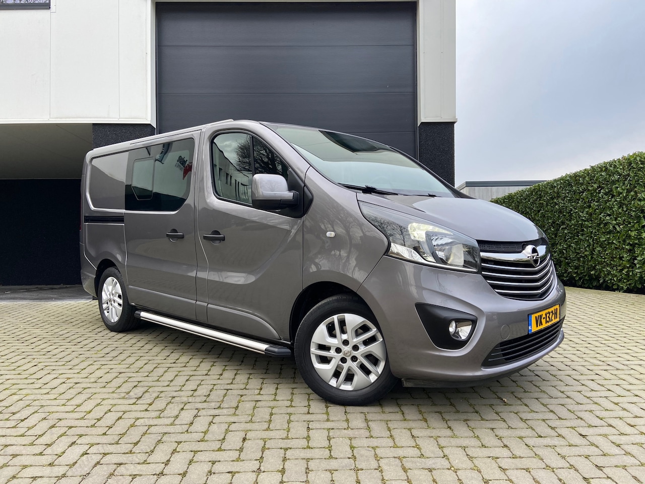 Opel Vivaro - 1.6 CDTI L1H1 Sport - Marge - 1e eig - Luifel - NAP - AutoWereld.nl