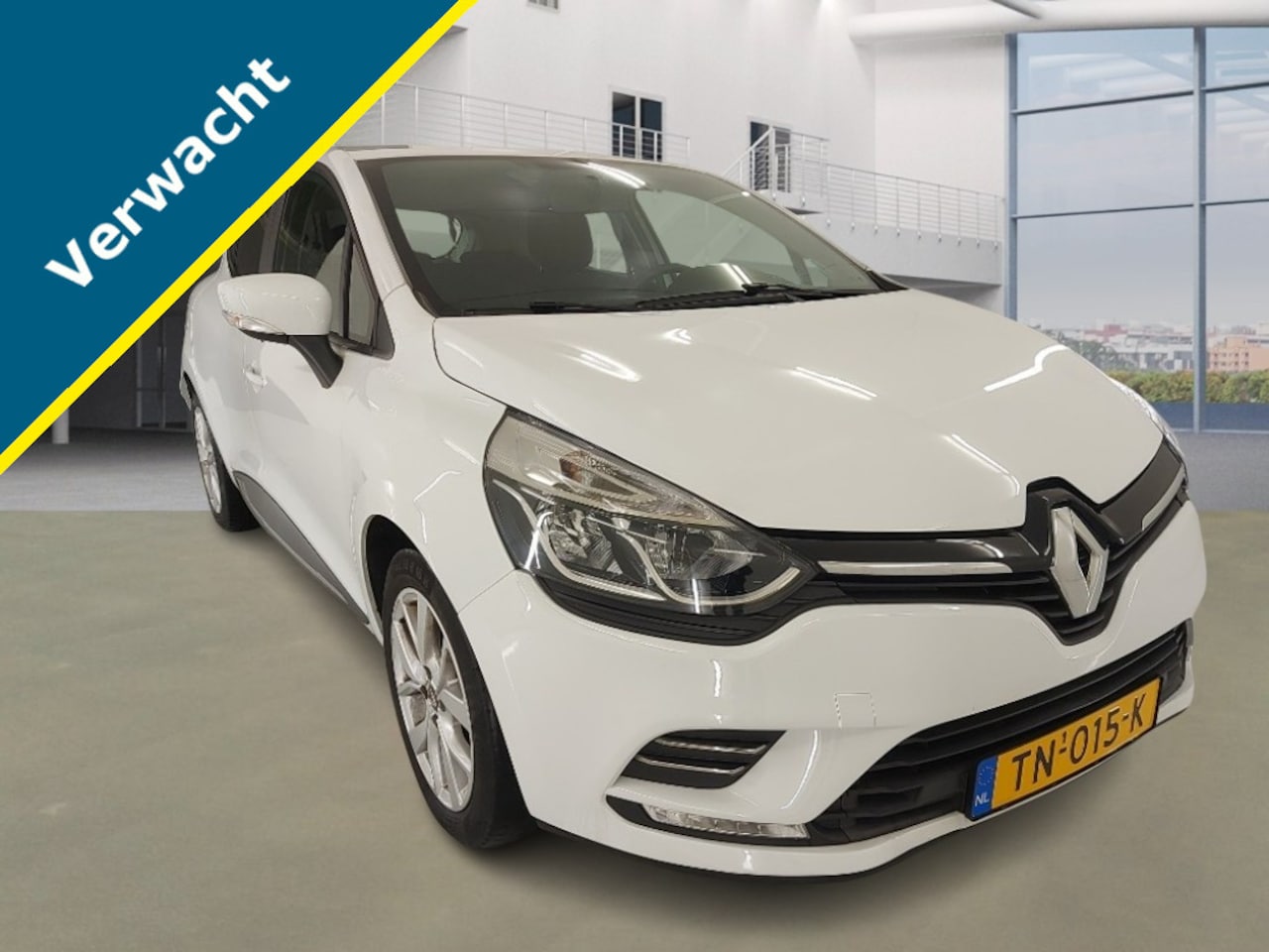 Renault Clio - VERWACHT! 0.9 TCe ZEN 5-DRS. 62.000 KM + AIRCO/CRUISE/LMV/NAVI - AutoWereld.nl