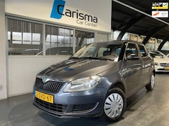 Skoda Fabia - 1.2 Comfort|5DRS|Airco|APK