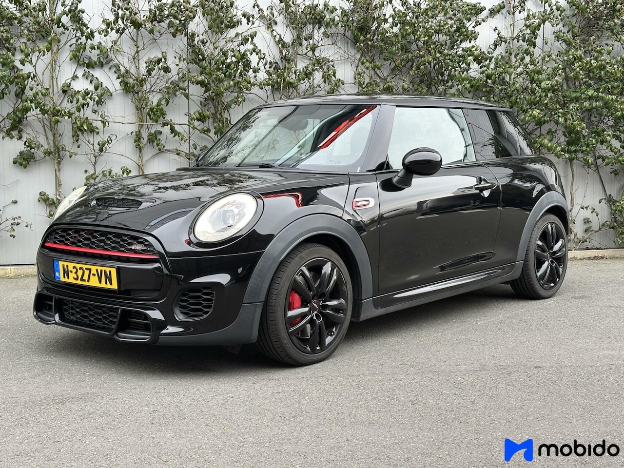 MINI John Cooper Works - Mini 2.0 - AutoWereld.nl