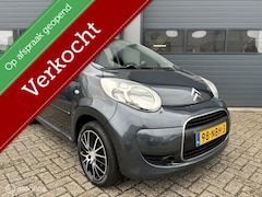 Citroën C1 - 1.0-12V Ambiance Uitvoering _ NL Auto