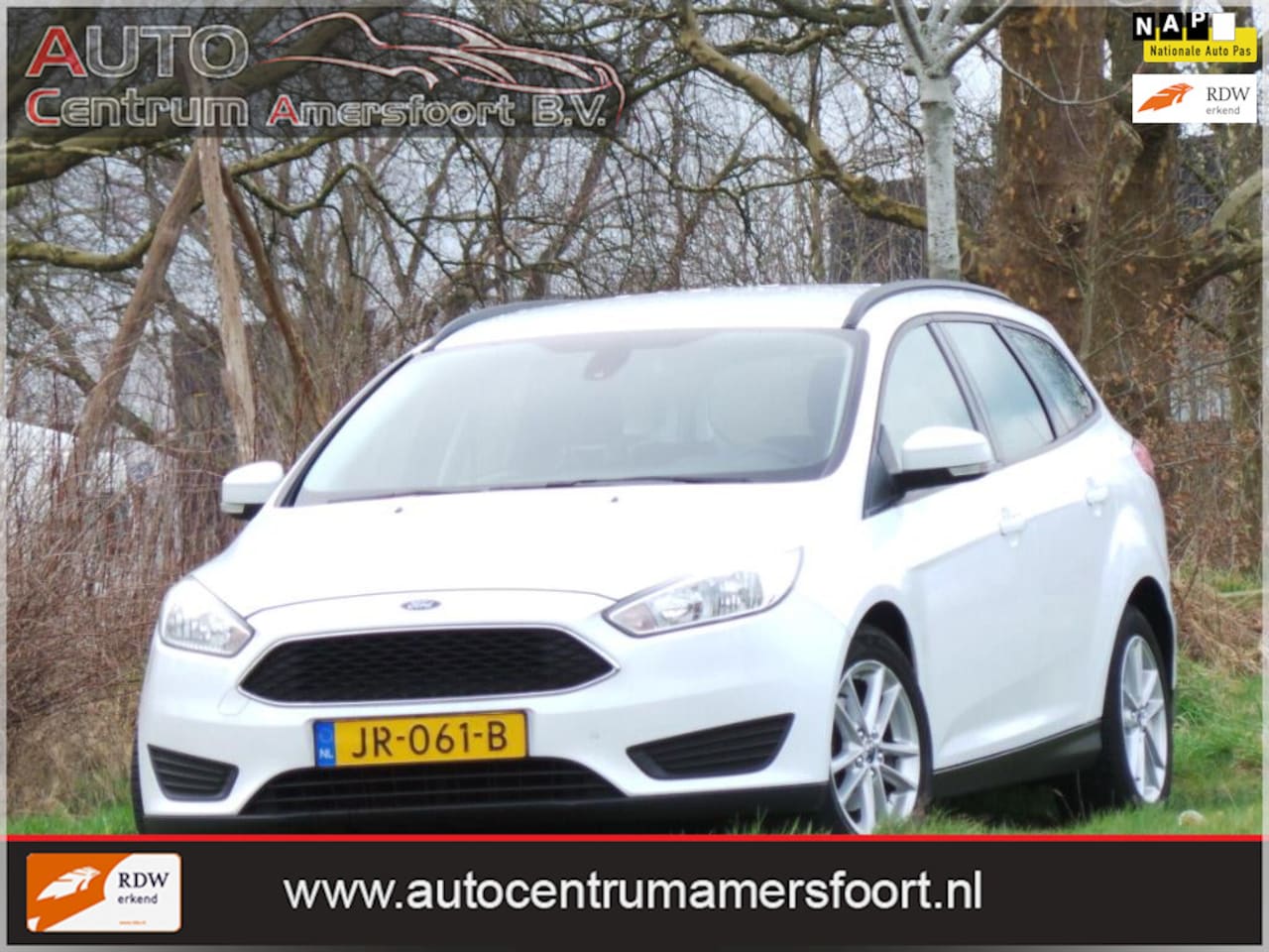 Ford Focus Wagon - 1.0 Trend Edition 1.0 Trend Edition ( INRUIL MOGELIJK ) - AutoWereld.nl