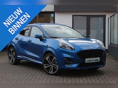 Ford Puma - 1.0 EcoBoost Hybrid ST-Line X 155PK Design Pack, 19" Driver Ass Pack, Winter Pack, ELek ac