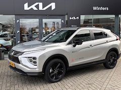 Mitsubishi Eclipse Cross - 2.4 PHEV Black Edition 4WD Protection pack ECC Navi+ 360 Camera+BT Keyless LED Standkachel