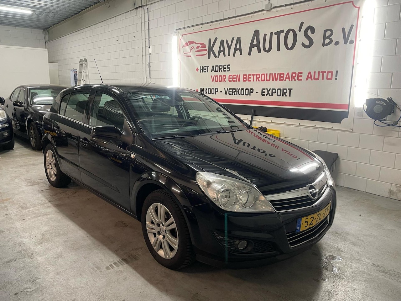 Opel Astra - 1.8/5-DEURS/AIRCO/ - AutoWereld.nl