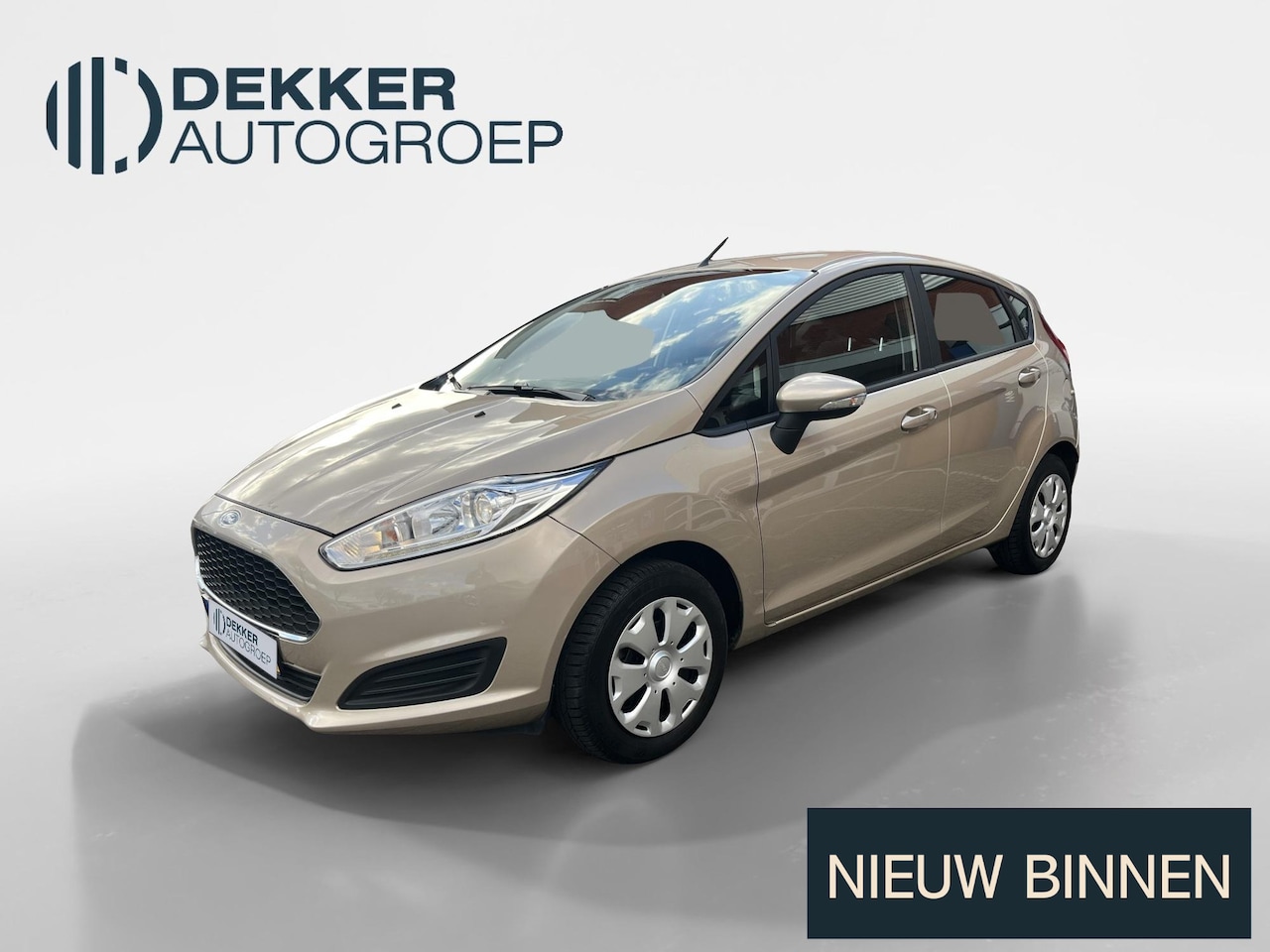 Ford Fiesta - 1.0 Style Essential 1.0 Style Essential - AutoWereld.nl