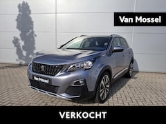 Peugeot 3008 - 1.2 PureTech Blue Lease Premium Avantage Automaat | Camera | Climate control | Navigatie |