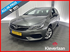 Opel Astra Sports Tourer - 1.2 Edition | Clima | Cruise | Apple CarPlay | Parkeersens. | LMV 16 inch |