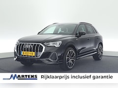 Audi Q3 - 45 TFSI e 245pk 2x S-Line ACC Virtual Cockpit Navigatie