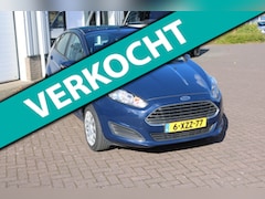 Ford Fiesta - 1.0 Style