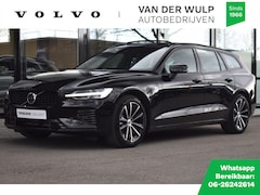 Volvo V60 - T6 350pk AWD Plus Dark | Schuifdak | 360 | Trekhaak | Harman/Kar