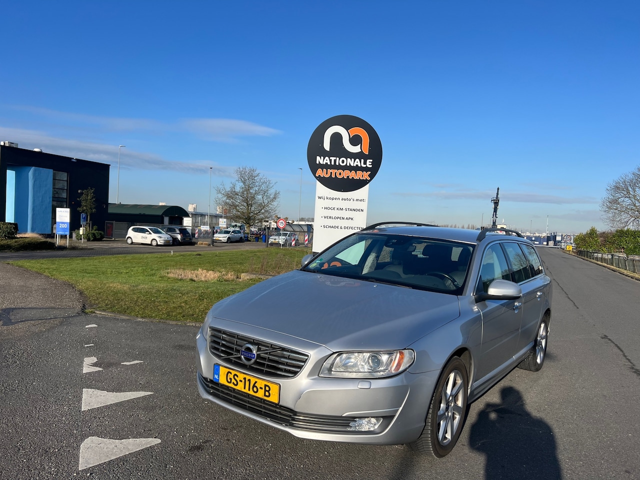 Volvo V70 - 2014 * 2.0 D3 Summum * AUTOMAAT * NAVI * TOP CAR - AutoWereld.nl