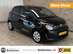 Citroën C1 - 1.0 VTI Feel 5 Deurs Cruise/Airco/EL-Ramen/