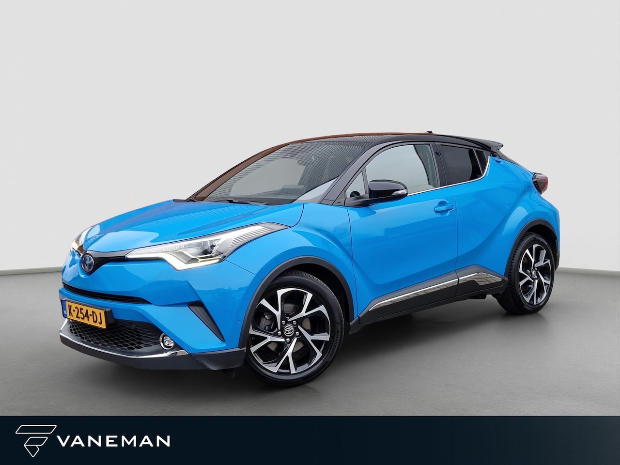 Toyota C-HR - 1.8 Hybrid Style | Navi | Camera | Stoelverwarming | Clima | PDC | Cruise | - AutoWereld.nl