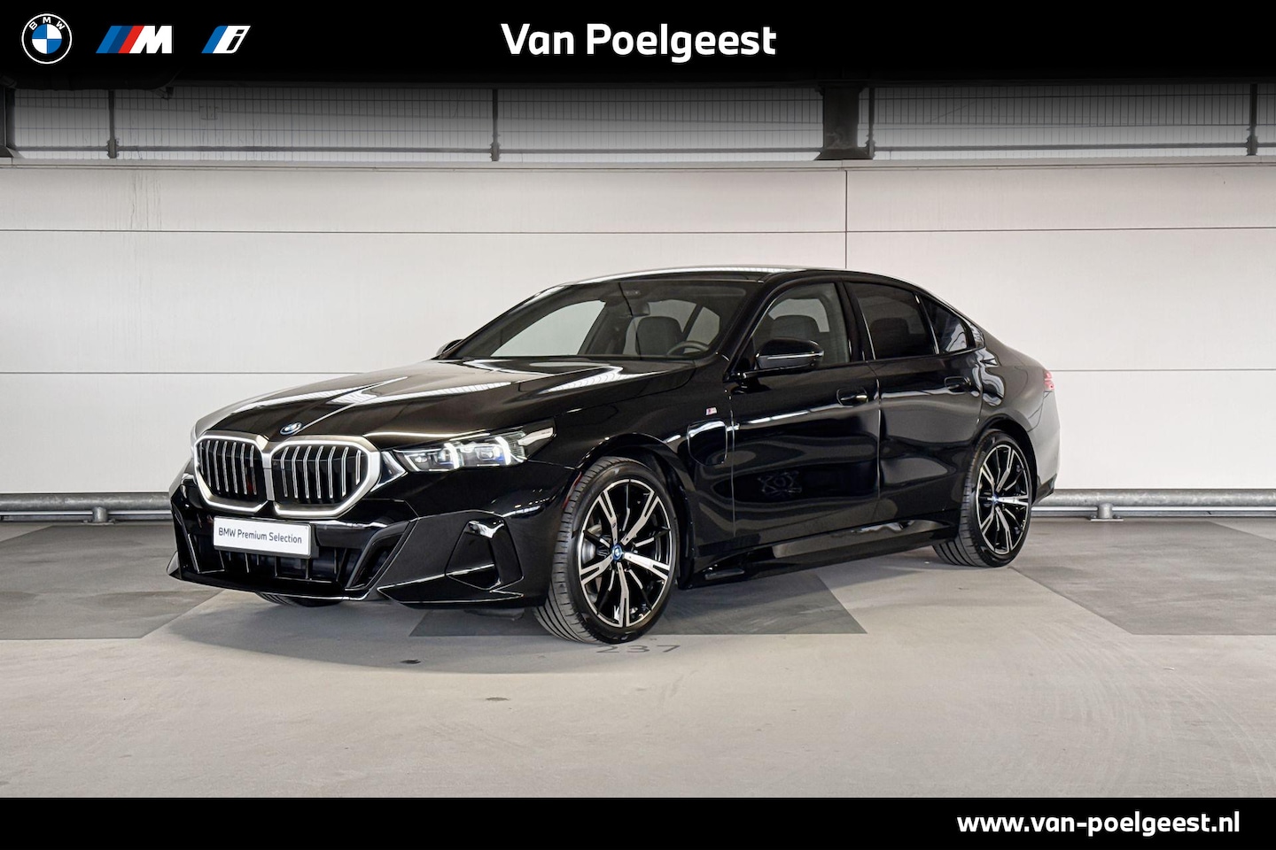 BMW 5-serie - Sedan 530e M Sport Edition - AutoWereld.nl