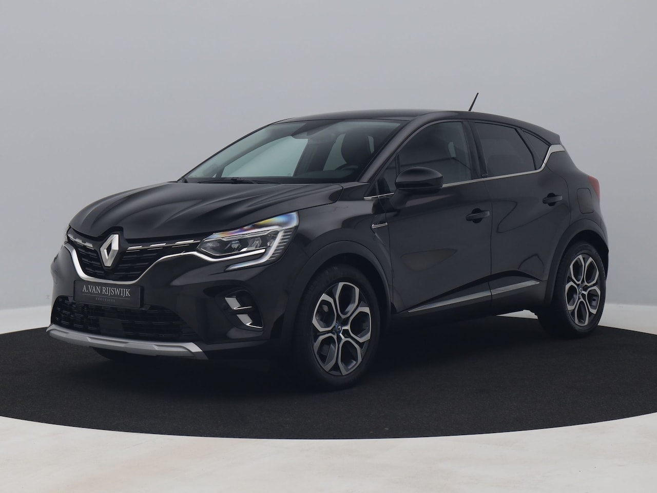 Renault Captur - 1.6 E-Tech Plug-in Hybrid 160 Intens | CAMERA - AutoWereld.nl