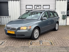 Volvo V50 - 1.8 Elite Schuifdak | Clima | Cruise | APK 04-2025