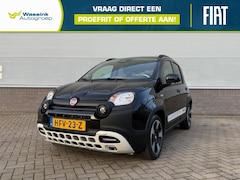 Fiat Panda - 1.0 70pk Pandina | 5 Zits | Cruise Control | Carplay| Parkeersensoren | Lane Assist | 7"To