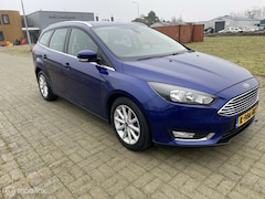 Ford Focus Wagon - 1.0 First Edition