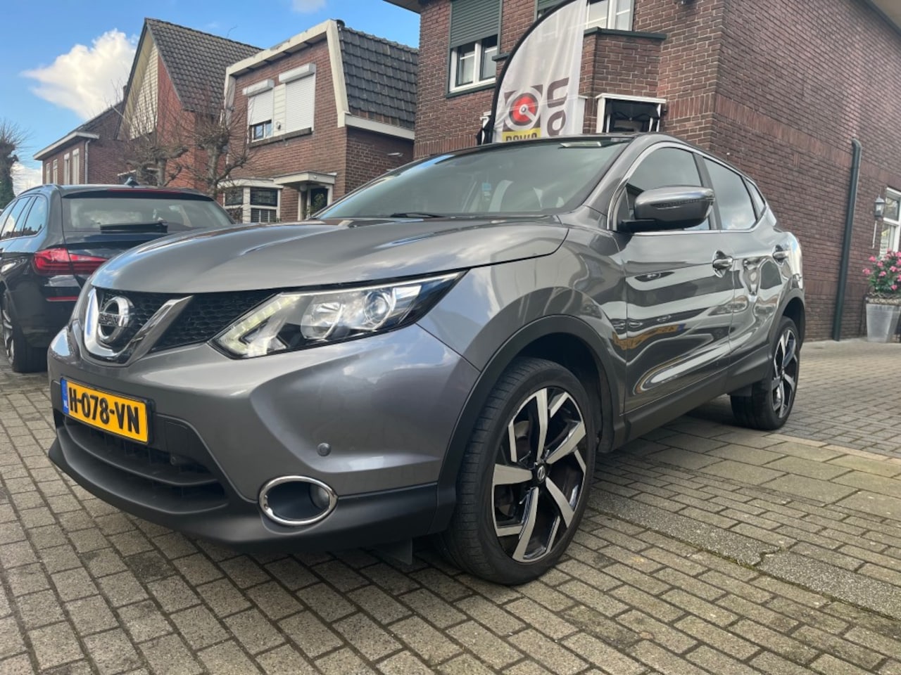 Nissan Qashqai - 1.6 Acenta 1.6 ACENTA 120KW - AutoWereld.nl