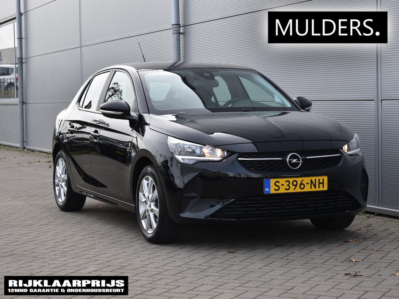 Opel Corsa - 1.2 Edition PDC / AIRCO / Cruisecontrol / CARPLAY - AutoWereld.nl