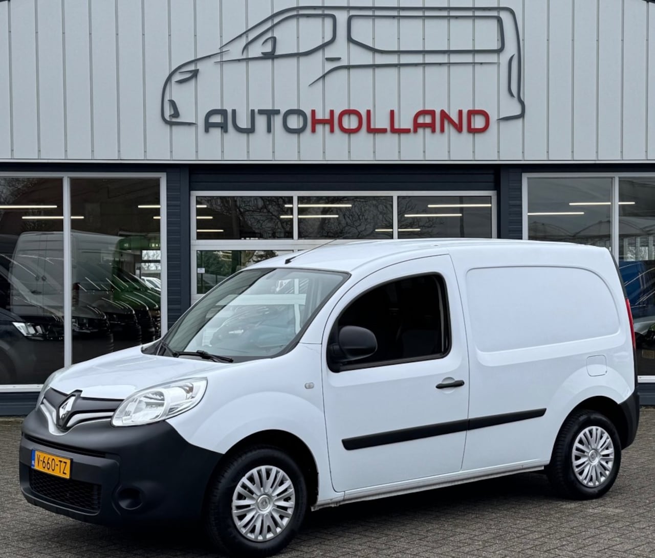 Renault Kangoo - 1.5 DCI 55KW 75PK EURO 6 BIJRIJDERSBANK 3 ZITS/ AIRCO/ CRUISE CO - AutoWereld.nl