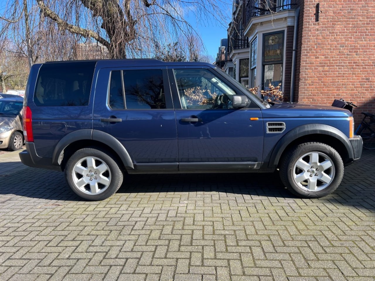 Land Rover Discovery - 2.7 TDV6 HSE PREMIUM 7 Persoons TOP ONDERHOUDEN !! - AutoWereld.nl