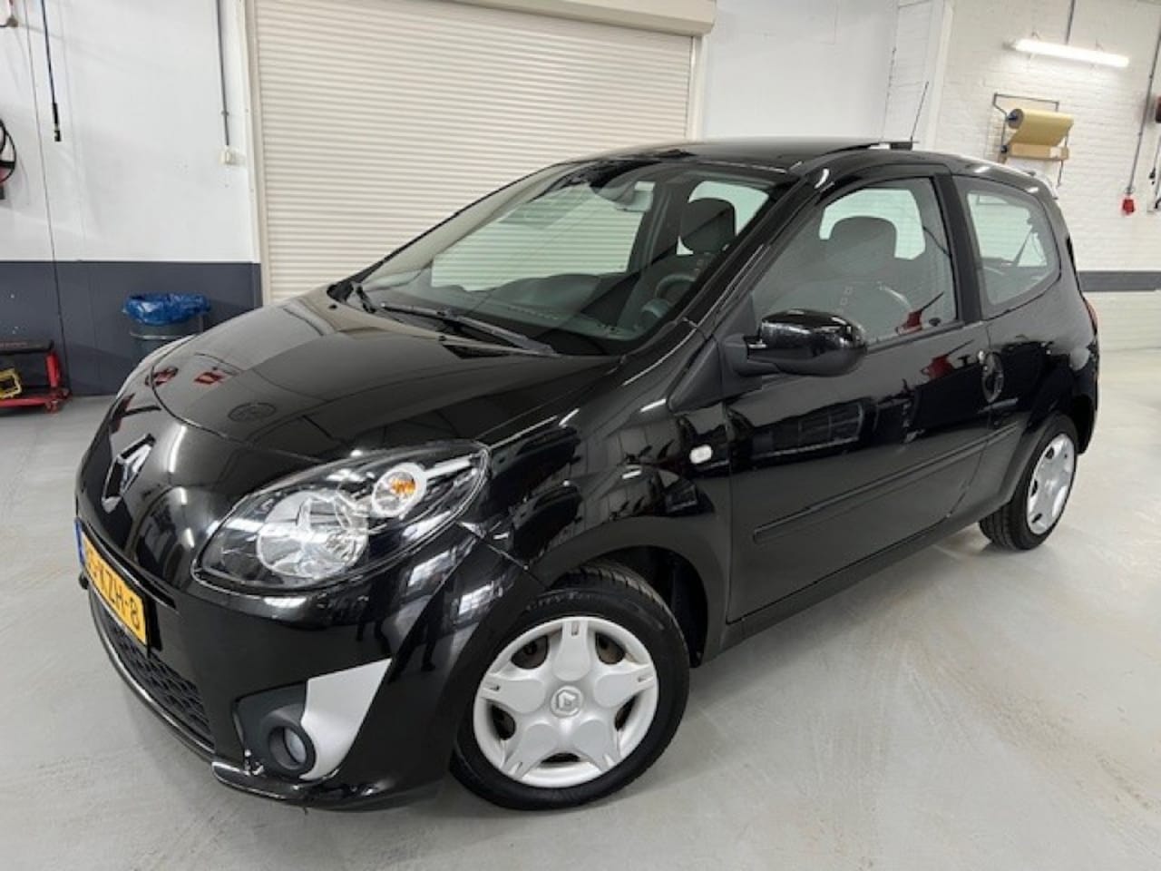 Renault Twingo - 1.2-16V Dynamique 1.2-16V DYNAMIQUE, Panorama schuif/kantel, Cruise Ctrl, Airco - AutoWereld.nl