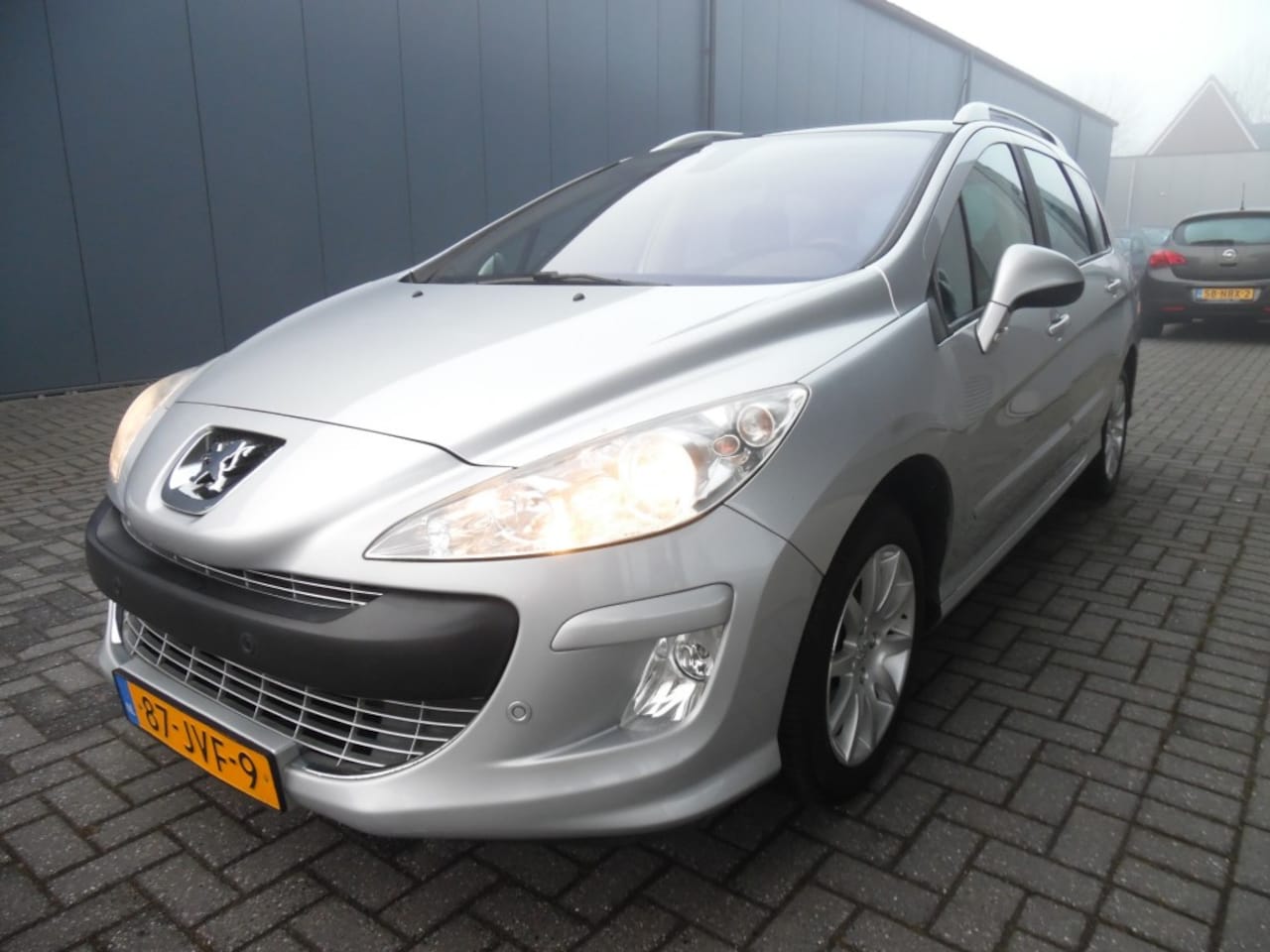 Peugeot 308 - 1.6 VTi XS 1.6 VTI XS - AutoWereld.nl