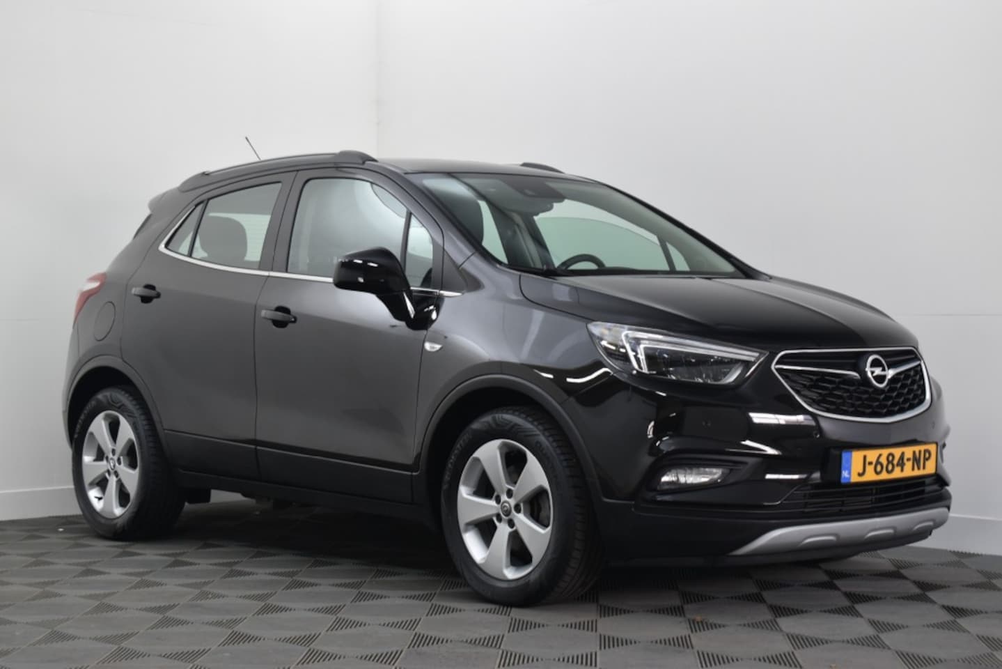 Opel Mokka - 1.4 TURBO 140PK INNOVATION - AutoWereld.nl