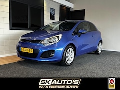 Kia Rio - 1.2 CVVT PLUS PACK NAP, AIRCO, ESP, MEDIA, START/STOP