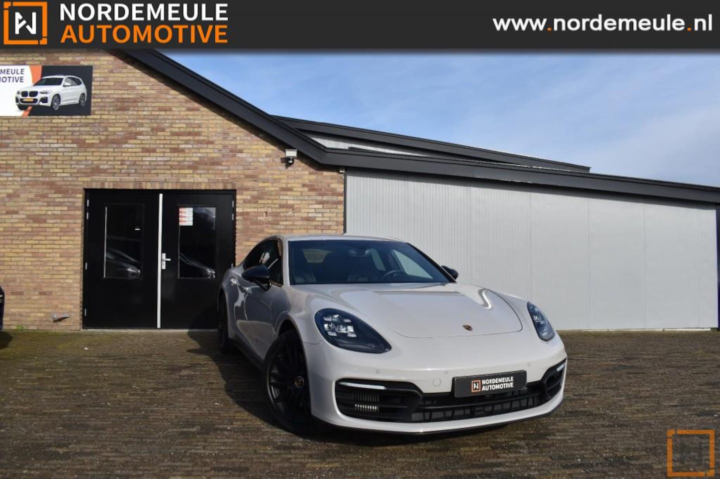 Porsche Panamera - 2.9 4 E-Hybrid 2.9 4 E-HYBRID, Sportchrono, Leder, Bose - AutoWereld.nl