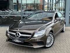 Mercedes-Benz CLS-klasse - 220 D SHOOTING-BRAKE AMG SP. ED.AUTOMAAT LEDER NAVI LMV