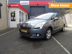 Peugeot 5008 - 1.6 7 persoon - exportprijs ex bpm