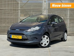 Ford Fiesta - 1.25 LIMITED AIRCO LAGE KM APK 1-3-2026