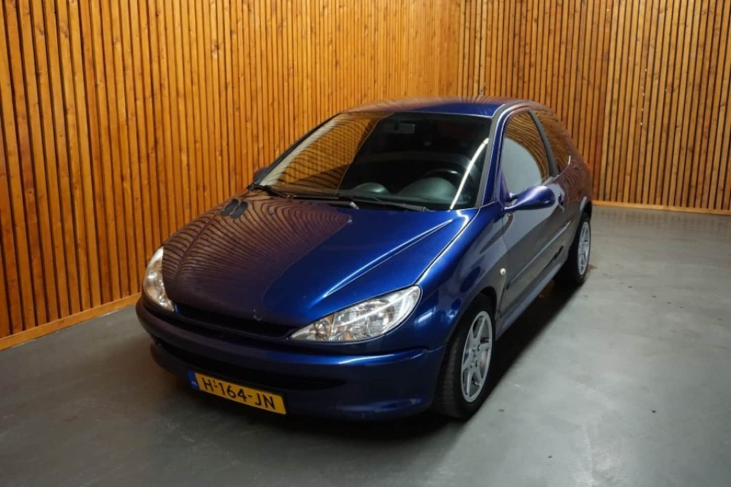 Peugeot 206 - 1.6 16v XT/ AIRCO - AutoWereld.nl