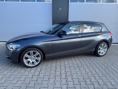 BMW 1-serie - 116I BUSINESS+ / SPORT / AUTOMAAT / Cruise control / Historie aa