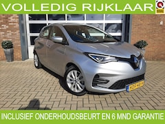 Renault Zoe - R110 Life Carshare 52 kWh (ex Accu) Snel lader