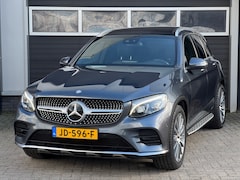 Mercedes-Benz GLC-klasse - 220 d 4MATIC AMG Sport, Pano, Stoelverwarming, Adaptive Cruise, Camera, NAP