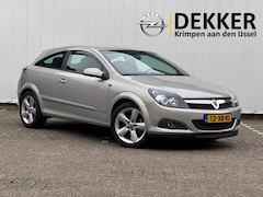 Opel Astra GTC - 1.6 Temptation Automaat in Nieuwstaat Bijzondere auto