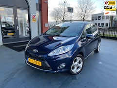 Ford Fiesta - 1.25 Titanium AIRCO LMV LAGE KMSTAND