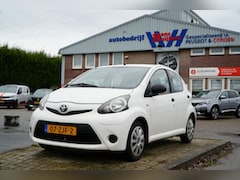 Toyota Aygo - COMFORT 1.0VVT-I 68PK - 5-DEURS - AIRCO - ELECTRISCH BEDIENBARE