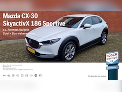 Mazda CX-30 - 2.0 ESA-X SPORTIVE