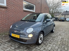 Fiat 500 - 0.9 TwinAir Lounge