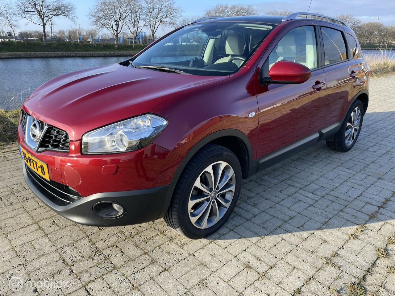 Nissan Qashqai - 2.0 Tekna 2.0 Tekna - AutoWereld.nl