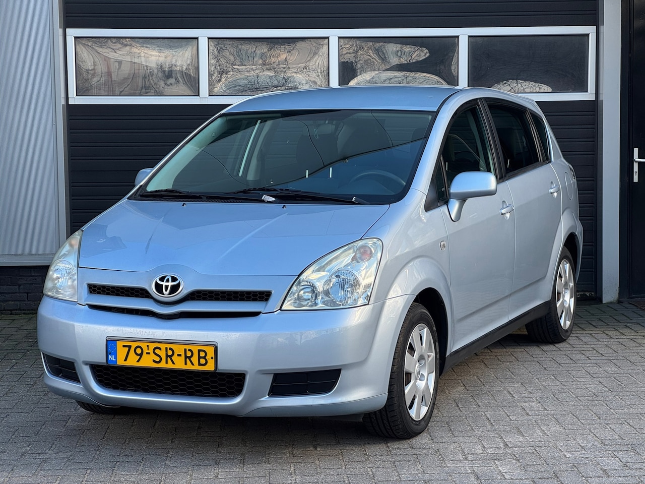 Toyota Corolla Verso - 1.8 VVT-i Terra 7p. 1.8 VVT-i Terra 7p. - AutoWereld.nl