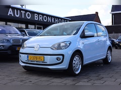 Volkswagen Up! - 1.0 HIGH UP | AUTOMAAT | AIRCO | CRUISE | PDC